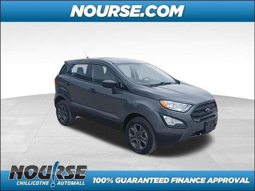 2021 Ford EcoSport S