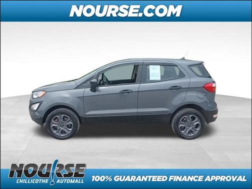 2021 Ford EcoSport S