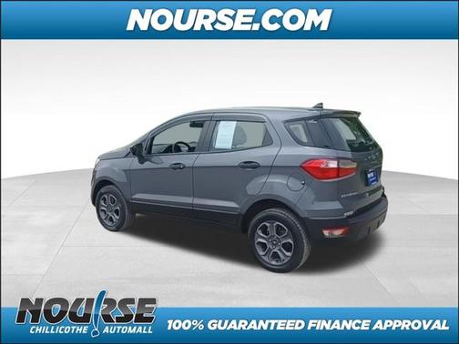2021 Ford EcoSport S