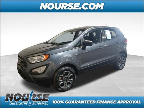 2021 Ford EcoSport S