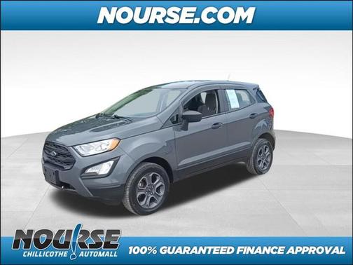 2021 Ford EcoSport S