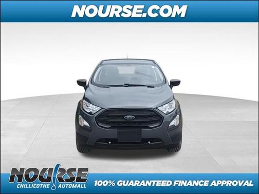 2021 Ford EcoSport S