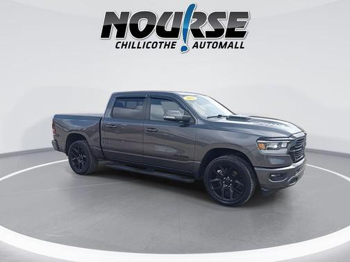 2022 RAM 1500 Sport