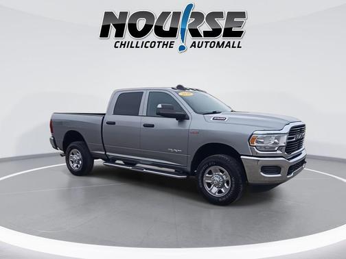2020 RAM 2500 Tradesman Crew Cab 4X4 6'4' Box