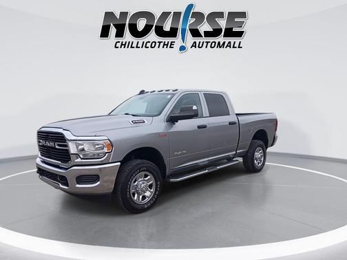 2020 RAM 2500 Tradesman Crew Cab 4X4 6'4' Box