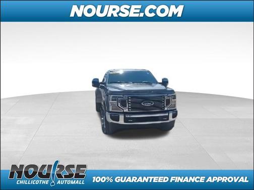 2021 Ford F-350 Lariat
