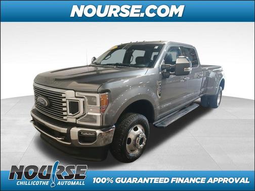 2021 Ford F-350 Lariat