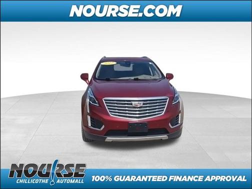 2017 Cadillac XT5 Platinum