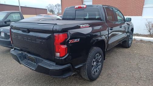 2023 Chevrolet Colorado Z71