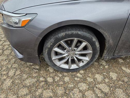 2021 Honda Accord LX 1.5T