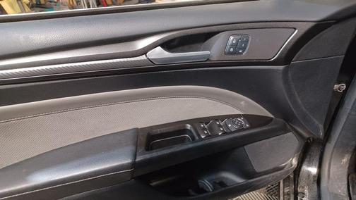 2017 Ford Fusion Sport