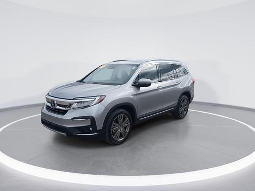 2021 Honda Pilot Touring 8-Passenger