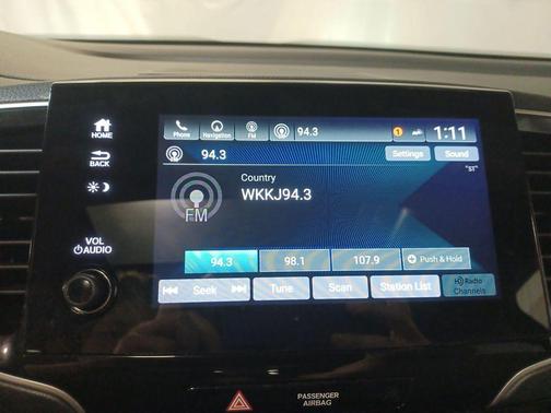 2021 Honda Pilot Touring 8-Passenger