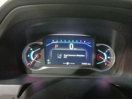 2021 Honda Pilot Touring 8-Passenger