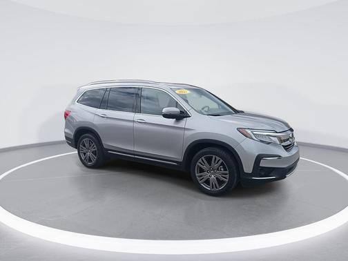 2021 Honda Pilot Touring 8-Passenger