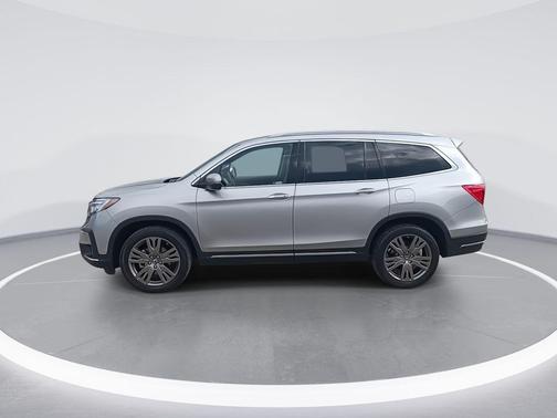 2021 Honda Pilot Touring 8-Passenger