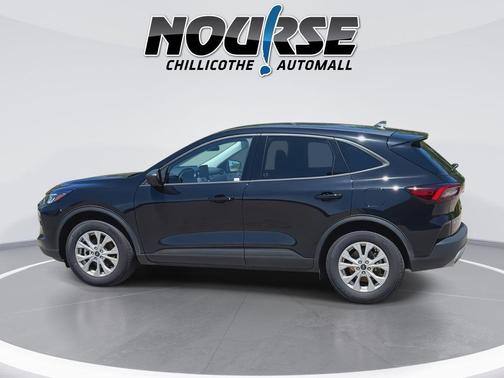 AGATE BLACK METALLIC 2026 Ford Escape Active