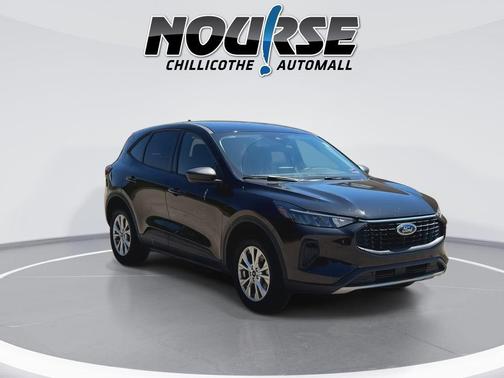 AGATE BLACK METALLIC 2026 Ford Escape Active