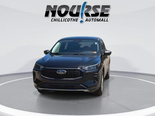 AGATE BLACK METALLIC 2026 Ford Escape Active