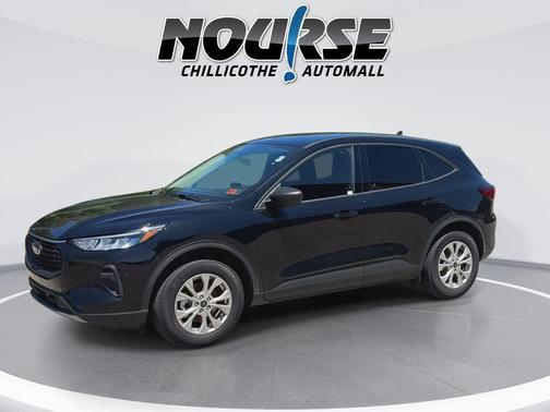 AGATE BLACK METALLIC 2026 Ford Escape Active