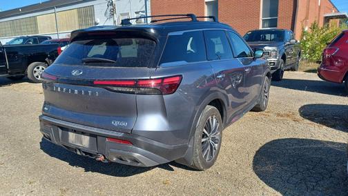 2024 INFINITI QX60 AUTOGRAPH