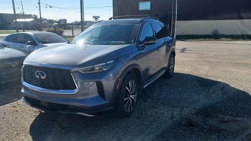 2024 INFINITI QX60 AUTOGRAPH
