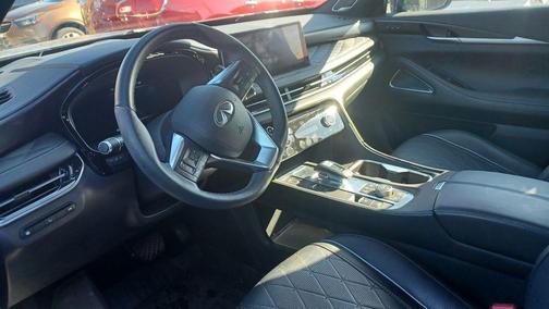 2024 INFINITI QX60 AUTOGRAPH