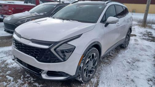 2023 Kia Sportage SX-Prestige