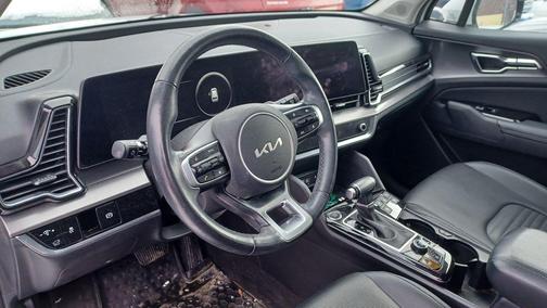 2023 Kia Sportage SX-Prestige