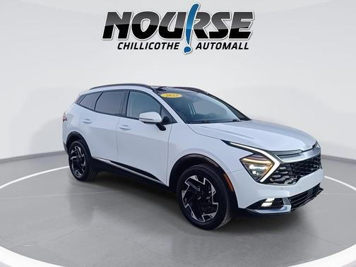 2023 Kia Sportage SX-Prestige