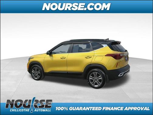 2021 Kia Seltos S