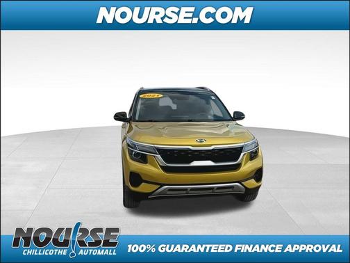2021 Kia Seltos S