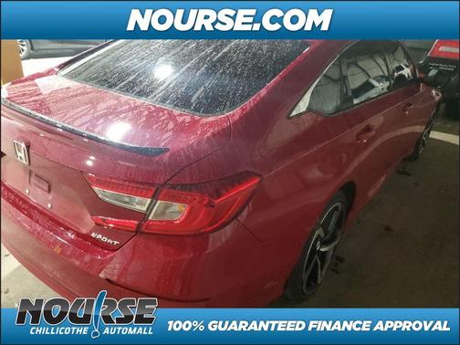 Photo 2 of 4 of 2022 Honda Accord Sport 1.5T