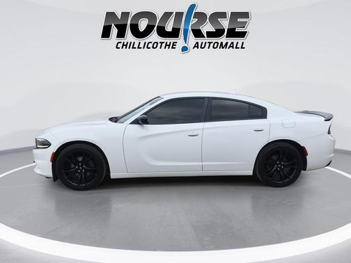 2018 Dodge Charger SXT Plus