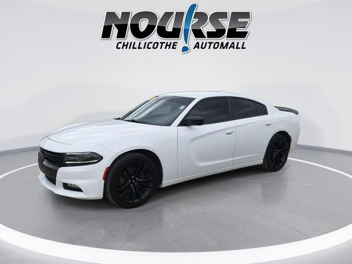 2018 Dodge Charger SXT Plus
