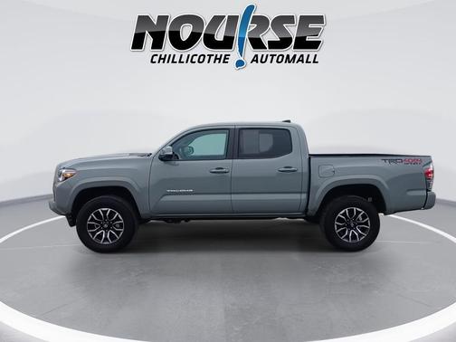 2023 Toyota Tacoma TRD Sport