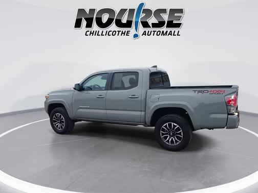 2023 Toyota Tacoma TRD Sport