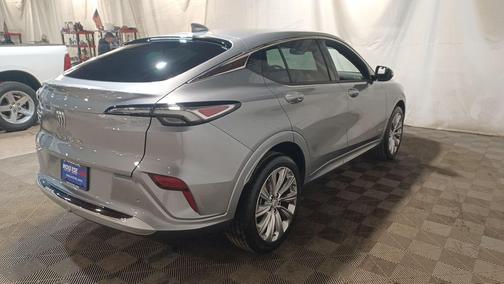 2025 Buick Envista Avenir FWD