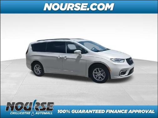 2021 Chrysler Pacifica Touring
