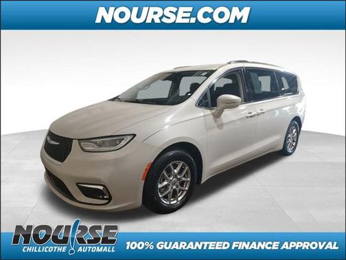2021 Chrysler Pacifica Touring