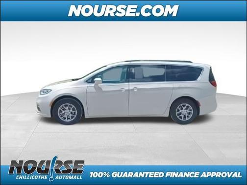 2021 Chrysler Pacifica Touring
