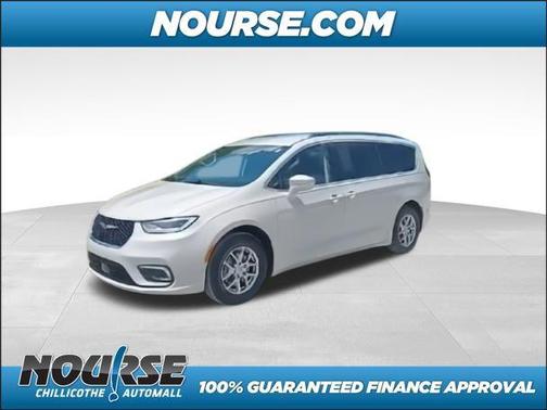 2021 Chrysler Pacifica Touring