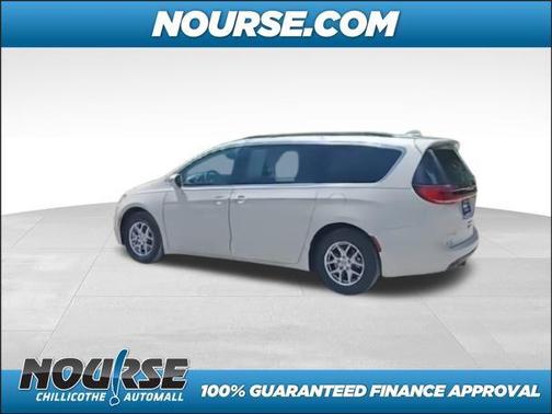 2021 Chrysler Pacifica Touring
