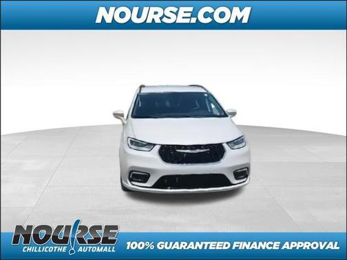 2021 Chrysler Pacifica Touring