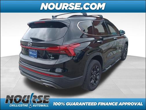 2022 Hyundai SANTA FE XRT