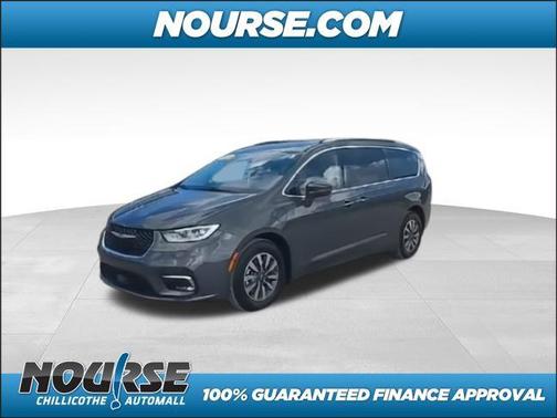 2021 Chrysler Pacifica Hybrid Touring L