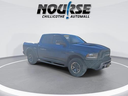 2017 RAM 1500 Rebel