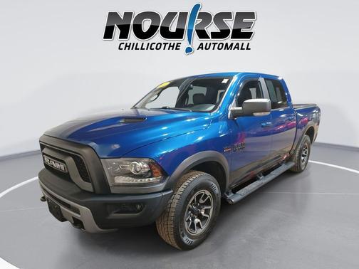 2017 RAM 1500 Rebel