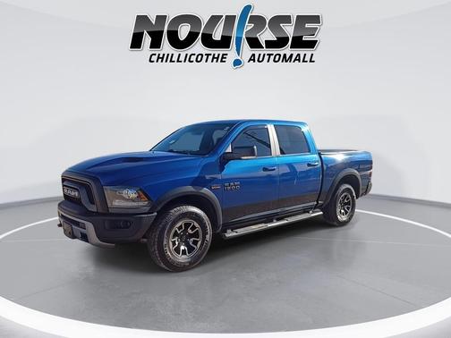 2017 RAM 1500 Rebel