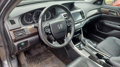 2017 Honda Accord EX-L